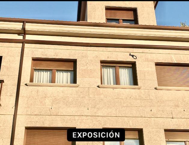 Bournacell 16 Apartman Cambados Kültér fotó