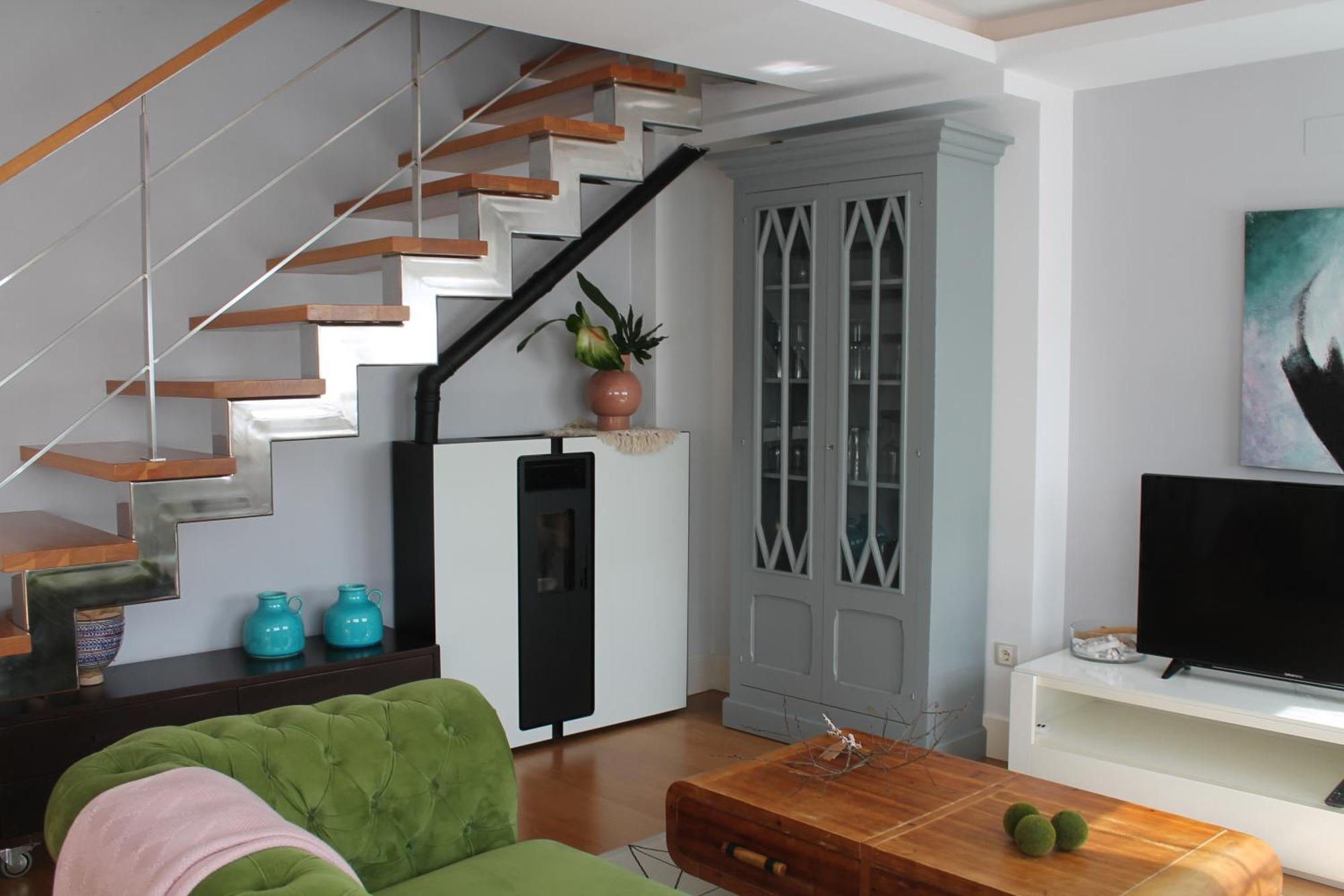 Bournacell 16 Apartman Cambados Kültér fotó