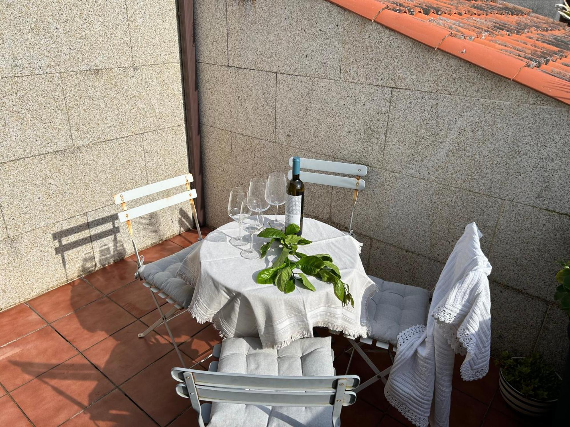 Bournacell 16 Apartman Cambados Kültér fotó