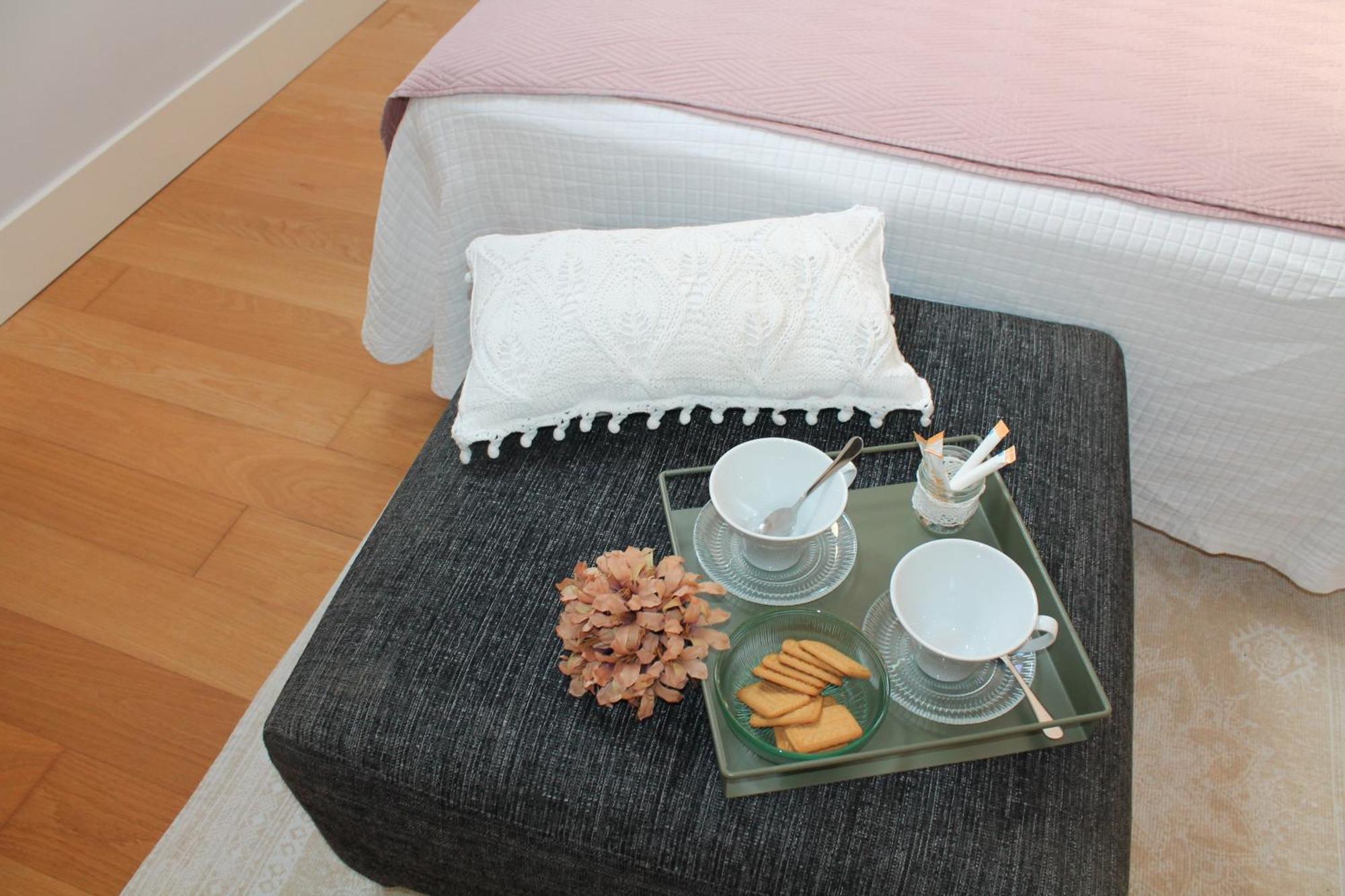 Bournacell 16 Apartman Cambados Kültér fotó