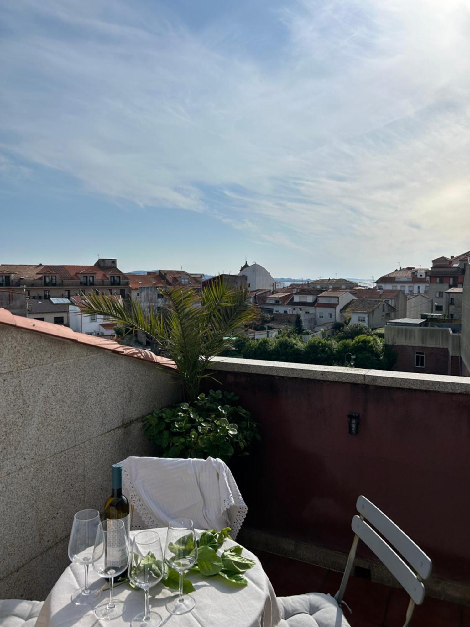 Bournacell 16 Apartman Cambados Kültér fotó