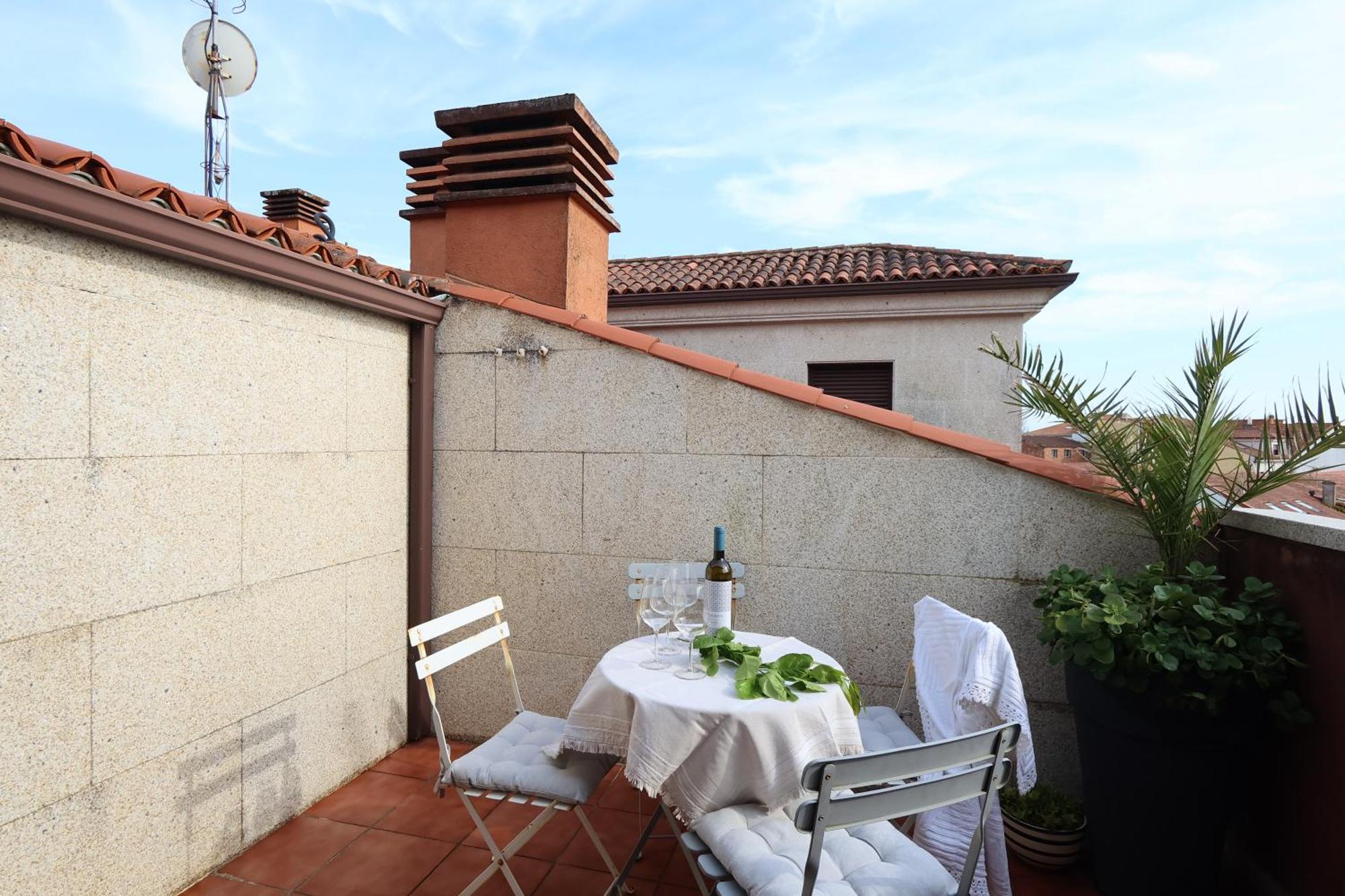 Bournacell 16 Apartman Cambados Kültér fotó